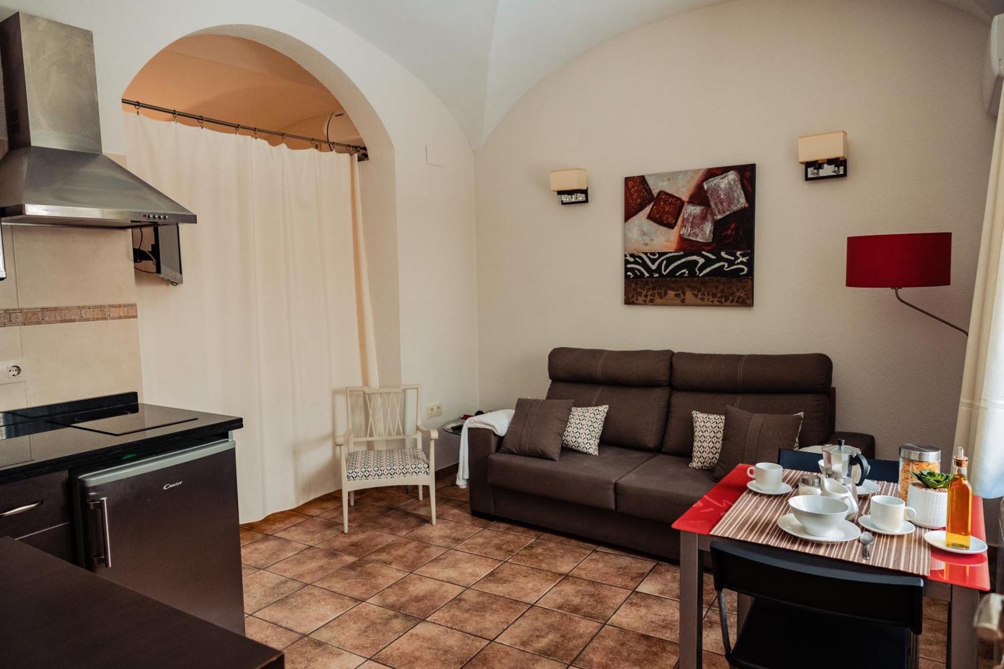 Apartamento Las Avutardas 2 Caces 外观 照片