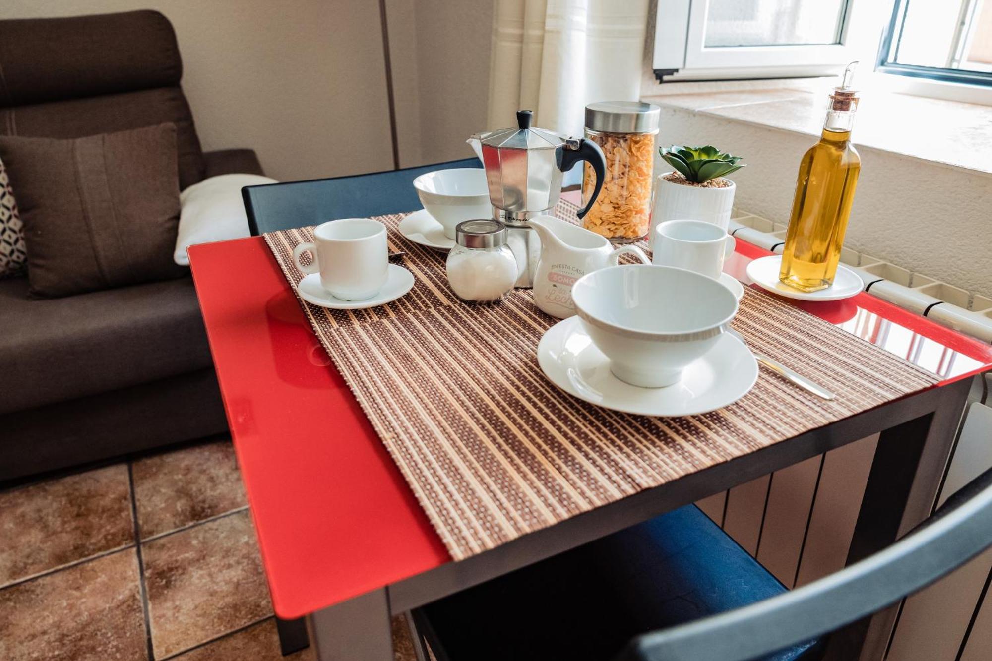 Apartamento Las Avutardas 2 Caces 外观 照片