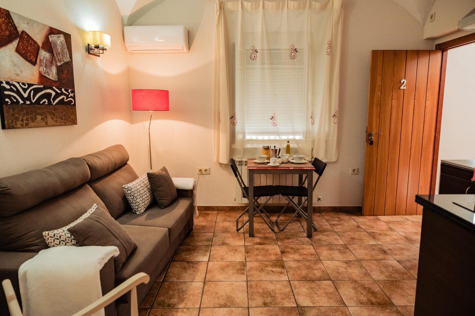 Apartamento Las Avutardas 2 Caces 外观 照片