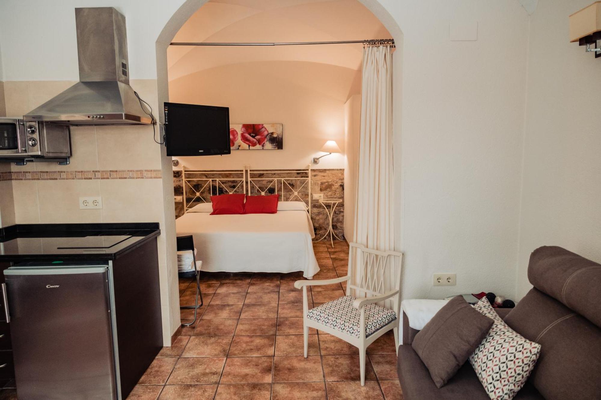 Apartamento Las Avutardas 2 Caces 外观 照片