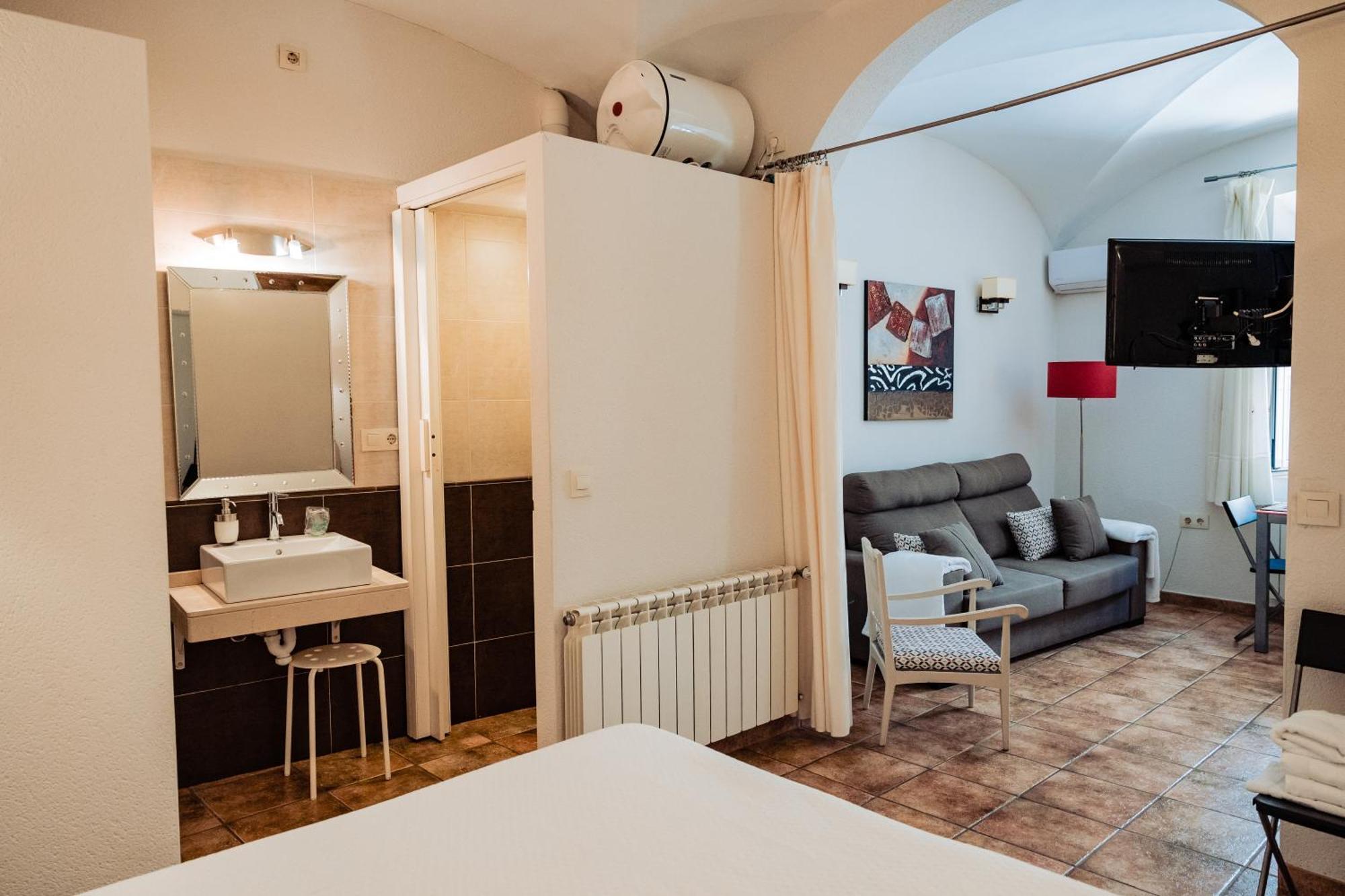 Apartamento Las Avutardas 2 Caces 外观 照片