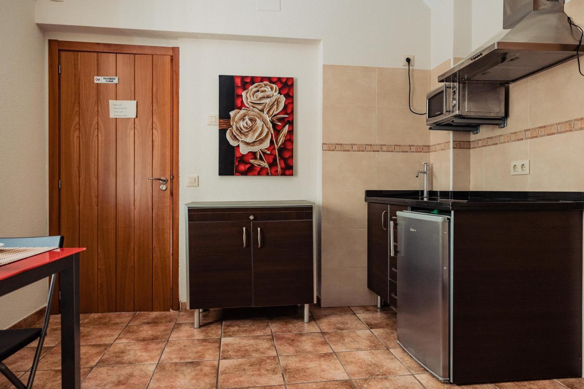 Apartamento Las Avutardas 2 Caces 外观 照片
